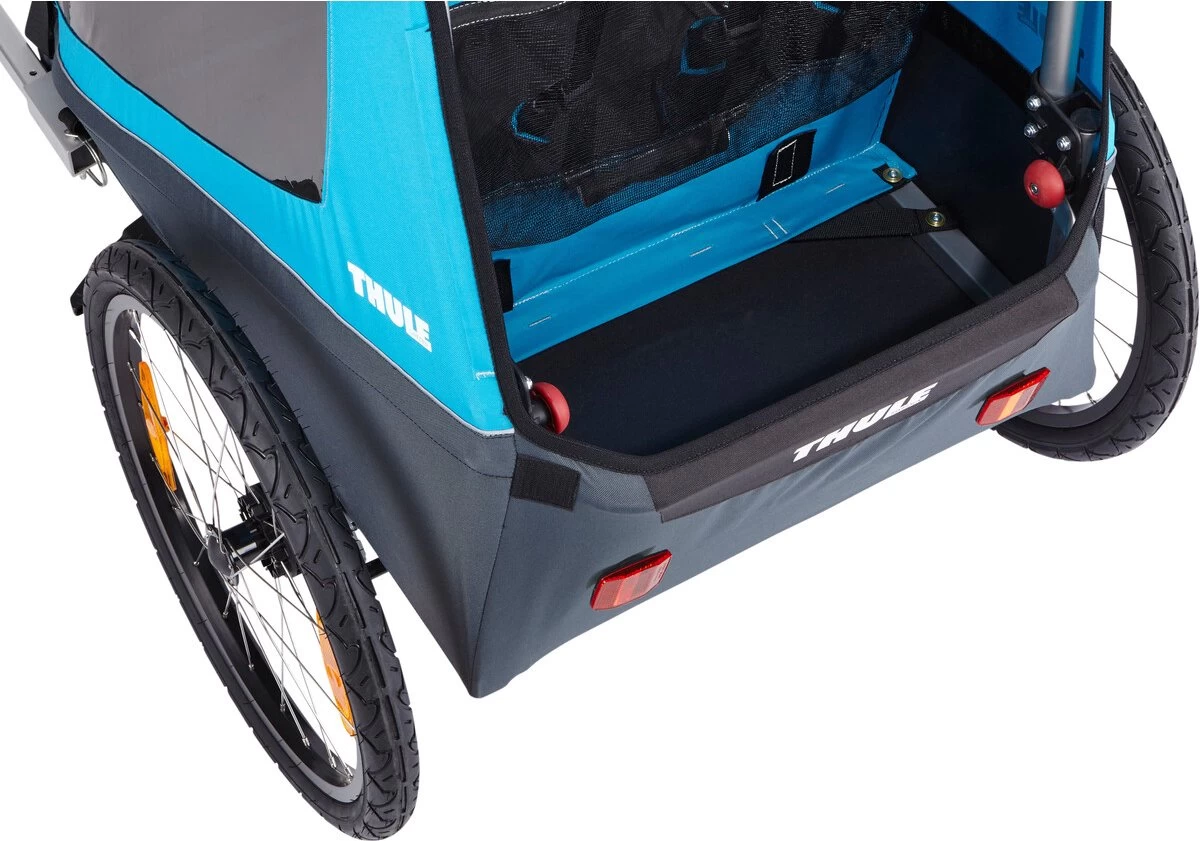 Thule Coaster XT Fietskar - Blauw - Afbeelding 5