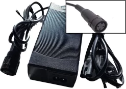 Acculader Gazelle Li Ion Accu E-bike Innergy 36v 2A Vervanging