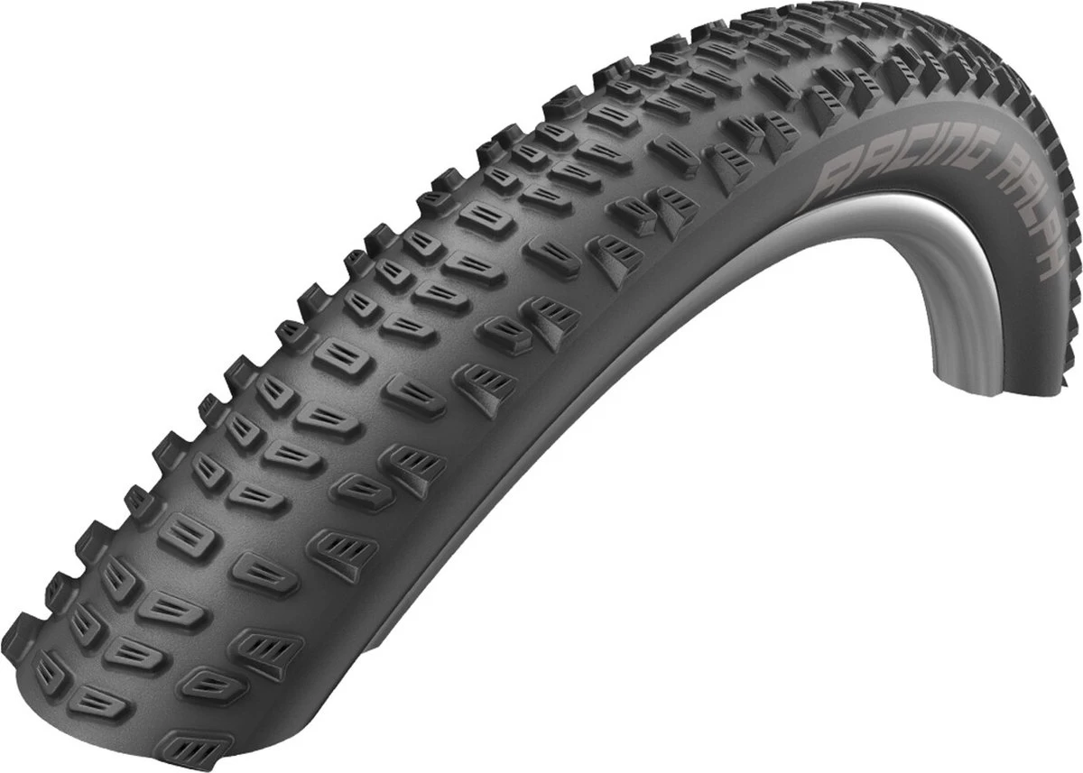 MTB Band Schwalbe - ADDIX RACING RALPH 29X2.25 TWINSKIN TL-R VOUW - Afbeelding 7