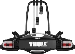 Thule VeloCompact 927 Fietsendrager - 3 Fietsen - Kantelbaar