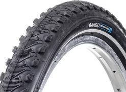 AMIGO Ortem Sprint Buitenband - Fietsband 26 Inch - ETRTO 50-559 Met Reflectie En Antilek - Zwart