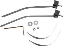 Abus Montageset Ringslot Uni - SL56240