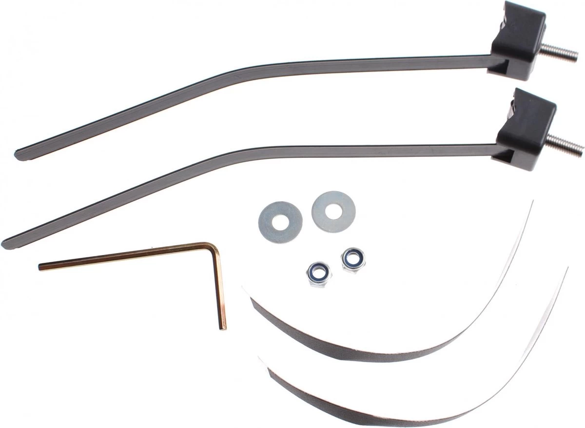 Abus Montageset Ringslot Uni - SL56240