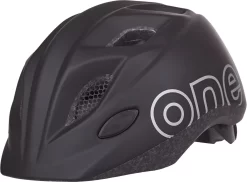 Bobike One Plus Helm - Maat XS - Black