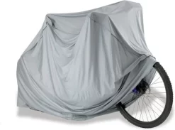 Fietshoes Voor 1 Tot 2 Fietsen - Waterdicht - Fietsbeschermhoes - Universeel - XL 200x100