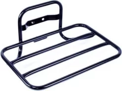 Steco Voordrager Met Balhoofdbevestiging 45 X 30 Cm Zwart