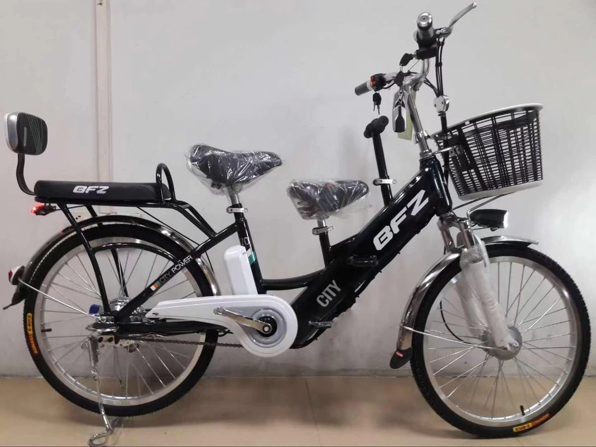 BFZ E-Bike City 24 Inch - Afbeelding 2