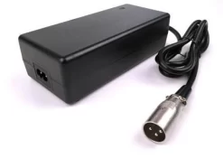 Sparta Acculader - Elektrische Fietsoplader - Sparta ION, Batavus, Koga Miyata - E-bike - 3 Polig