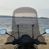 Drive Hydro Waterafstotende Folie Scooter Windscherm - Nano - Vespa - Sprint - Zip - Scooter Windscherm - Nano Shield Scooter - Waterafstotende Spray - Nano Shield Windscherm - Scooterhoes - Scooter Accesoires - Regen Sticker