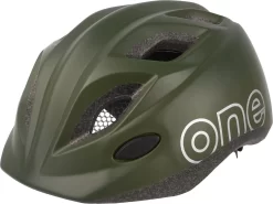 Bobike One Plus Helm - Maat XS - Olive Green