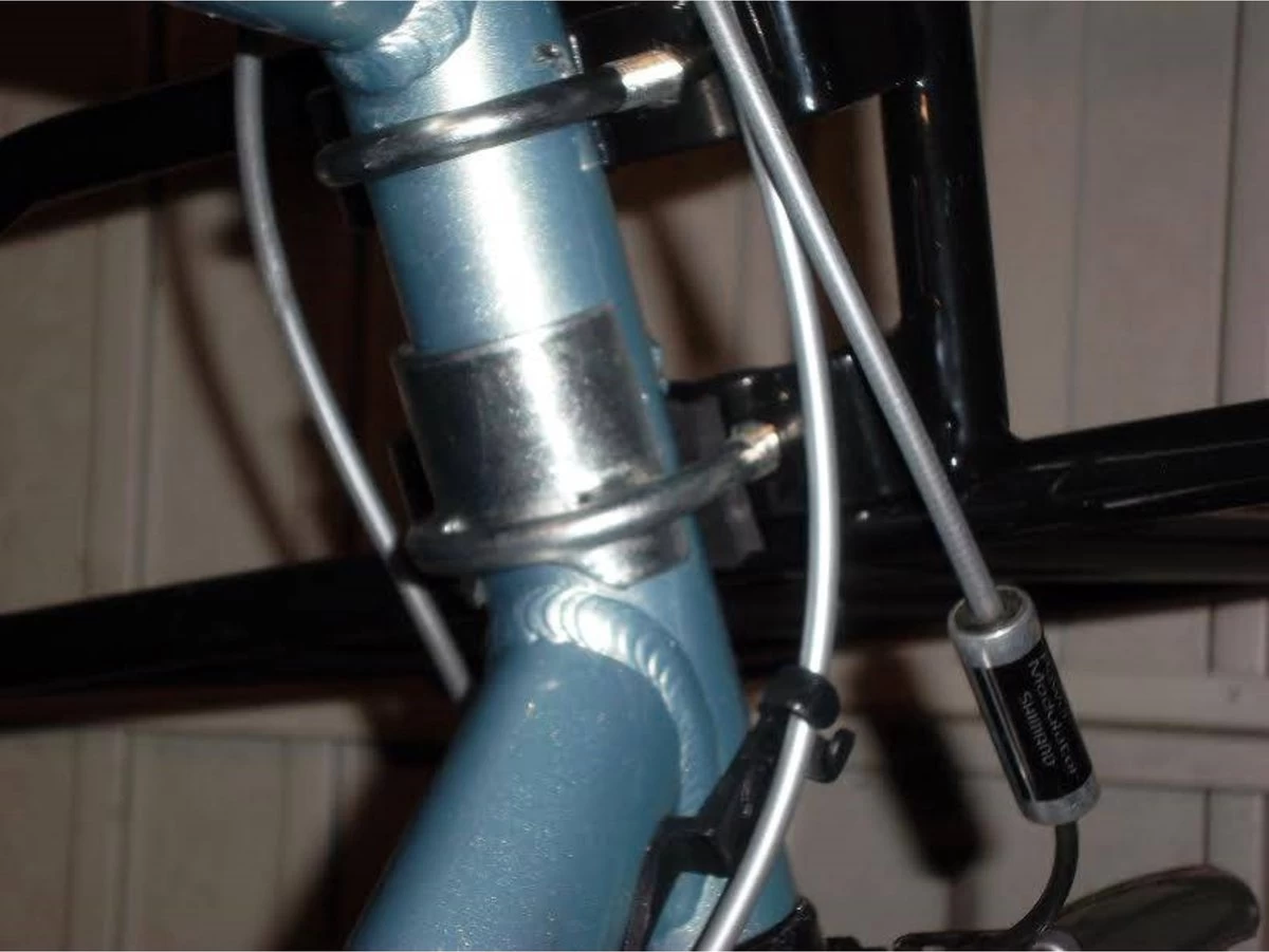 Benson Fiets Bakkersrek - Voordrager 28 & 26 Inch - Afbeelding 7