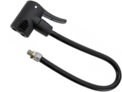 Beto Pompslang Met Kopstuk 600 Mm Zwart