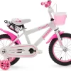 Generation Good 14 Inch Roze Meisjesfiets - Kinderfiets