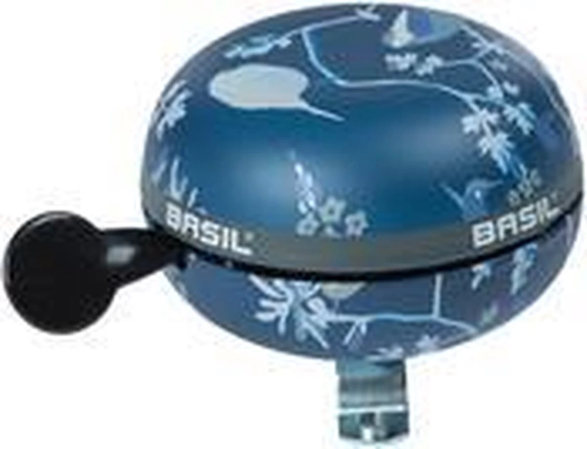 Basil Wanderlust Fietsbel - Zwart - Afbeelding 5