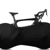 B-Y Sleeve Fietshoes T/m 29" - Fiets Beschermhoes - Racefiets Hoes - MTB - Bike Cover - Model: Black