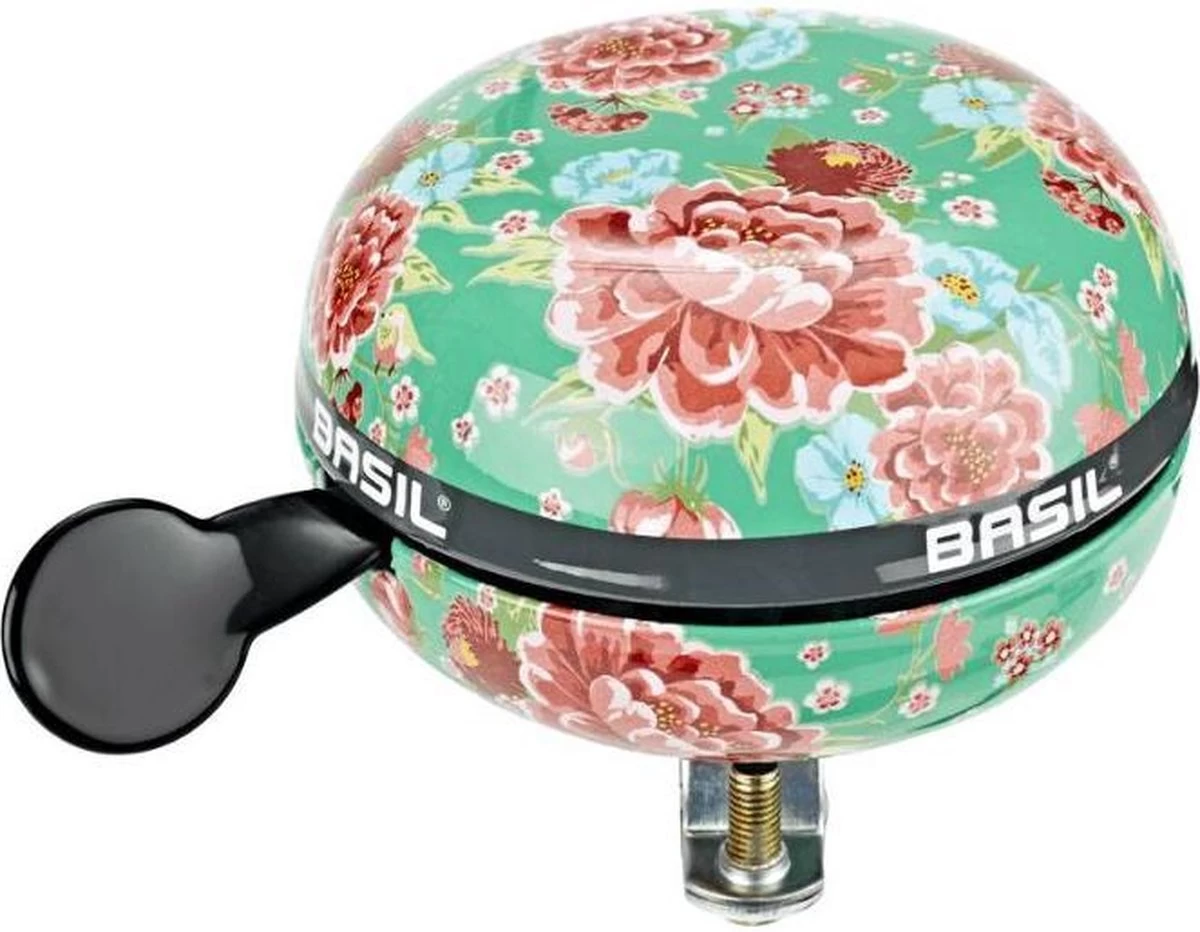 BASIL BIG BELL BLOOM.emerald Green - Afbeelding 2