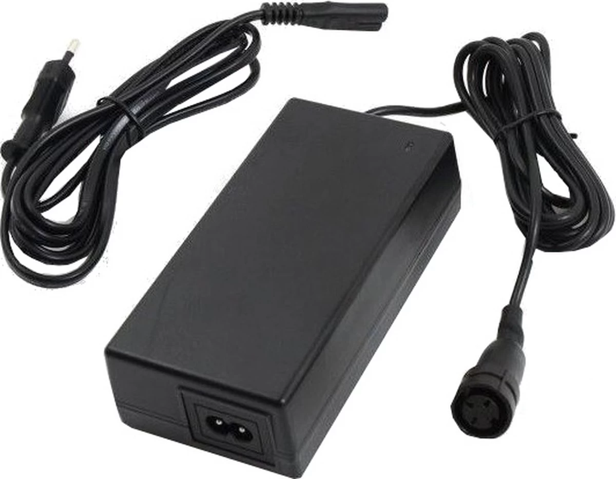 Gazelle Innergy Acculader - Elektrische Fietsoplader - Ion Accu - E-bike - Afbeelding 9