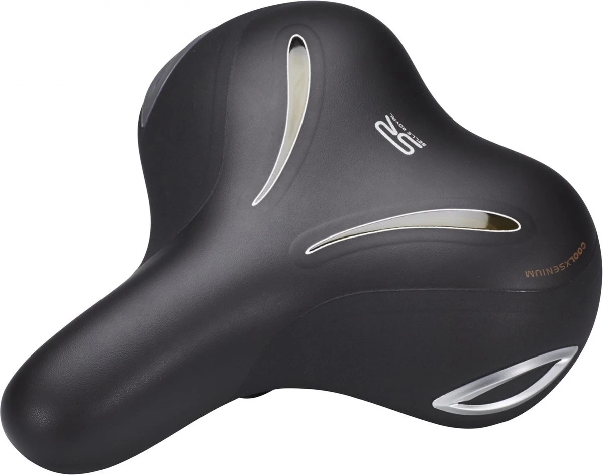 Selle Royal Look In Relaxed 5236 - Fietszadel - Unisex - Afbeelding 2