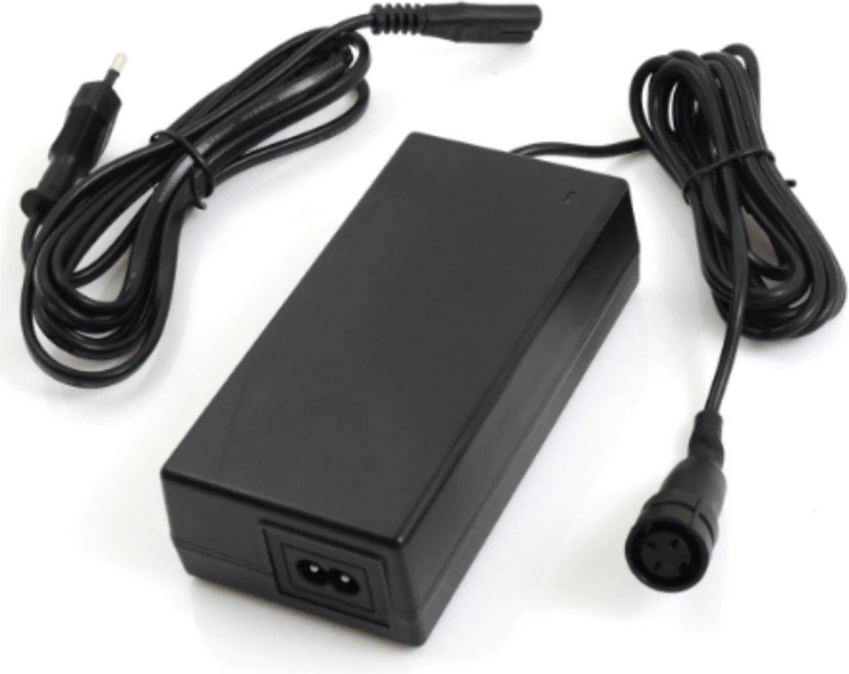 Gazelle Innergy Acculader - Elektrische Fietsoplader - Ion Accu - E-bike - Afbeelding 8