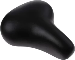 Selle Royal Zadel Sr 6261 Foam Unisex 25 Cm Zwart