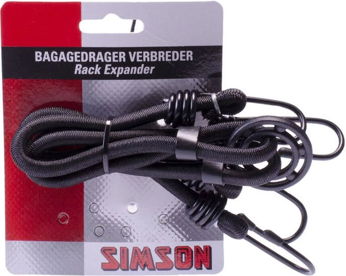 Simson Bagagedrager Verbreder - Dragerverbreder - Achterop - Afbeelding 13