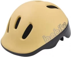 Bobike GO Helm - Maat XXS - Lemon Sorbet