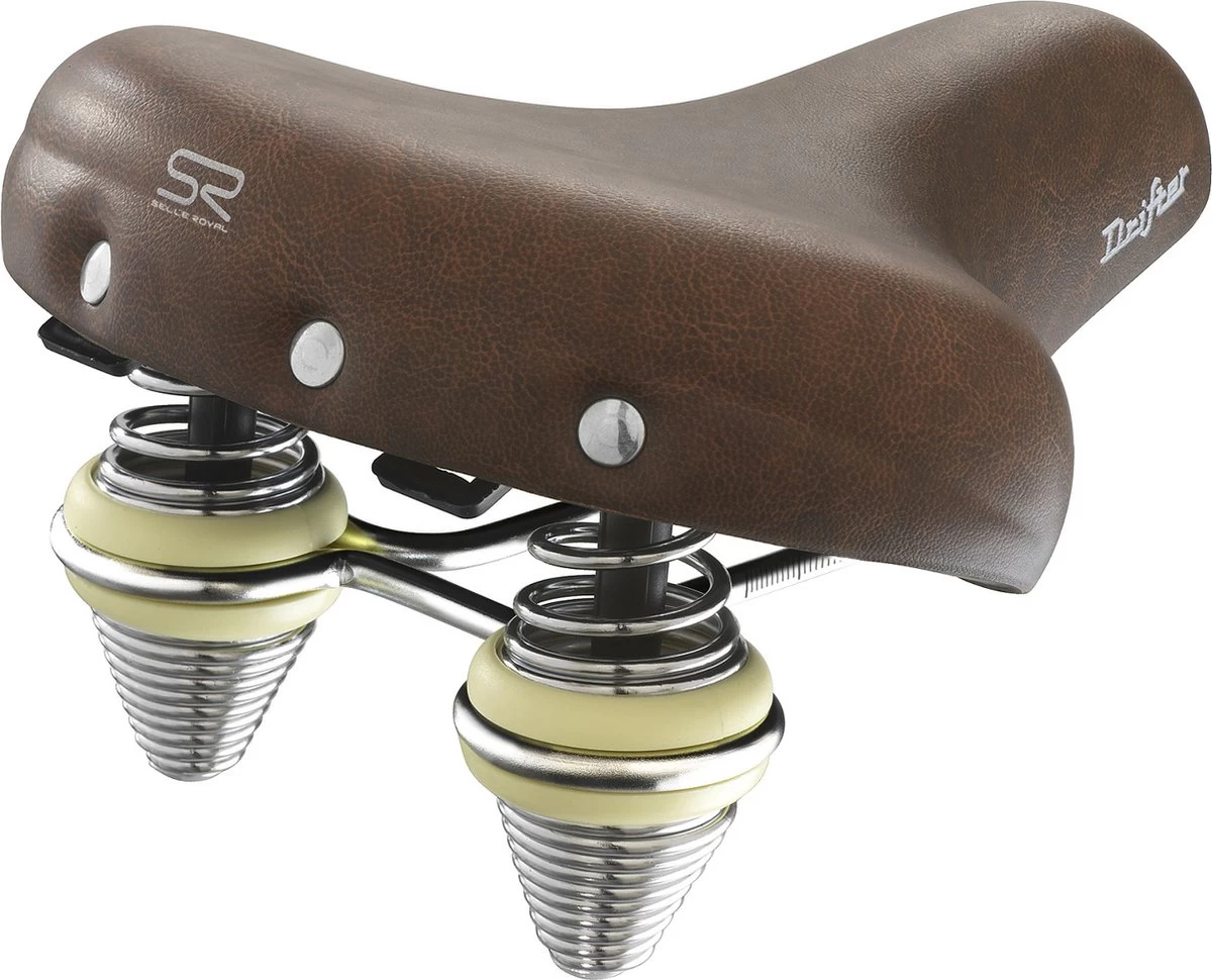 Zadel Selle Royal Drifter Small - Urban Life - Afbeelding 3