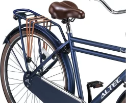 Altec Urban Transportfiets 28 Inch 55cm Jeans Blue