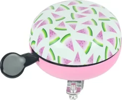 Fietsbel Ding-Dong Widek Food ø80mm - Meloen (op Kaart)