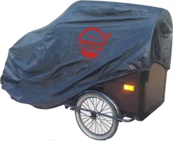 Bakfietshoes Bakfiets (met Huif) - Red Label