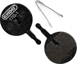 Remblokjes Windgoo & Moovway B3 / DYU D3F