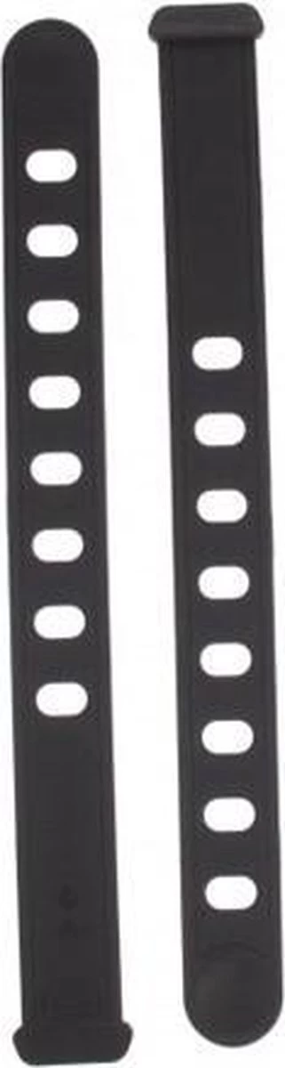 Yepp Mini/Maxi Voetenbandjes - Zwart - Afbeelding 6