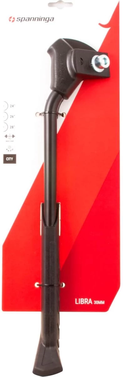 Spanninga Fietsstandaard Libra (24-28" - 30mm) Verstelbaar - Afbeelding 10