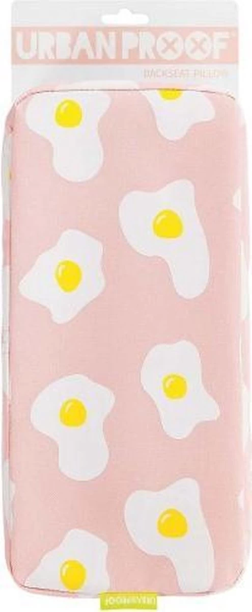 Urban Proof - Bagagedrager Kussen Eieren