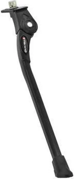 TRIVIO - Fietsstandaard Aluminium 28 Zwart