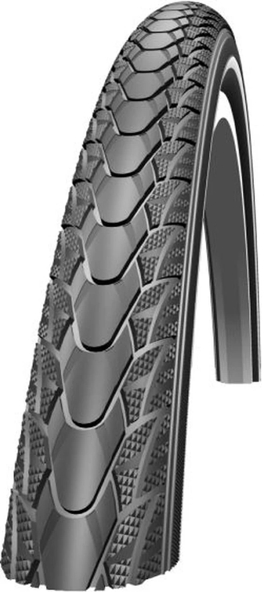 Schwalbe Buitenband - Marathon Plus - 28 Inch X 1.40 - Zwart Reflecterend - Afbeelding 6