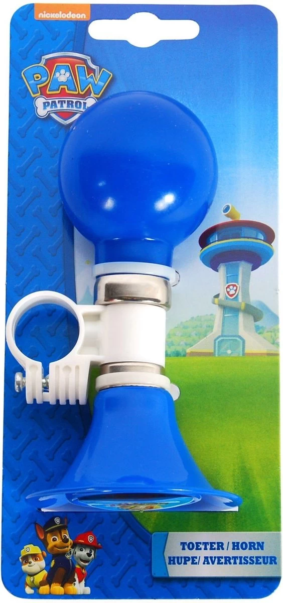 Volare Paw Patrol Fiets Toeter - Afbeelding 4