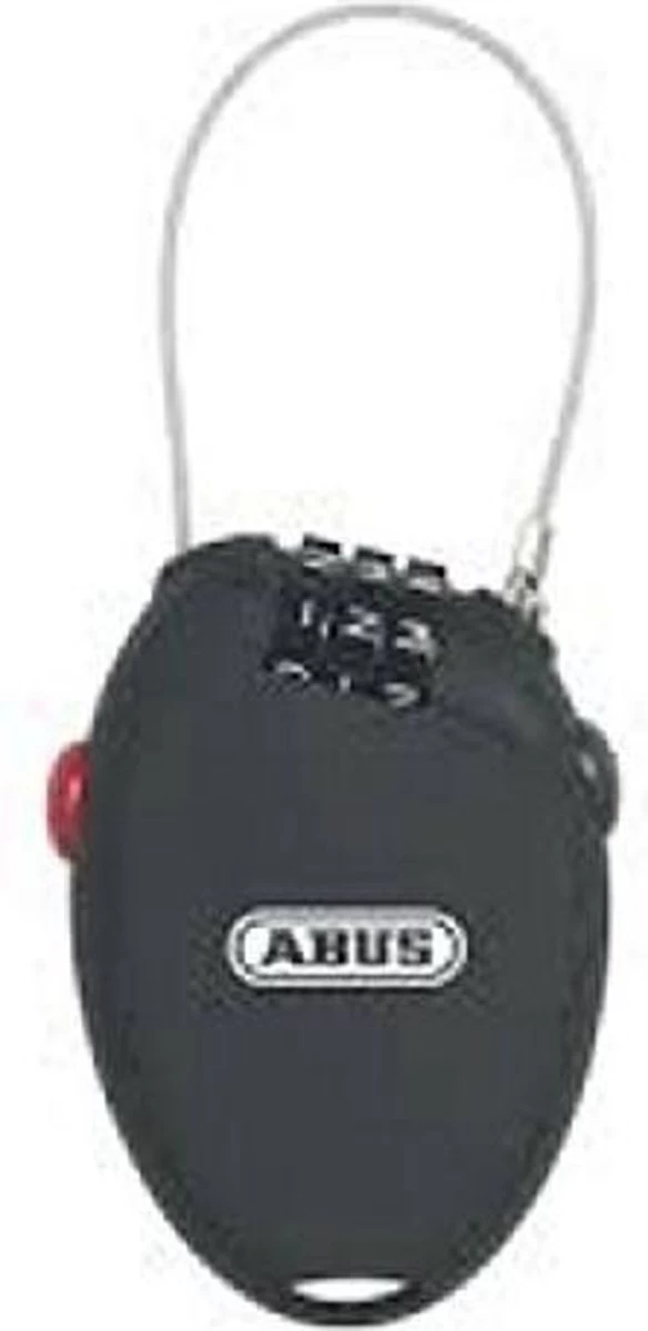 Abus Kabelslot Combiflex 2501/65 C/SB - SL724992 - Afbeelding 3