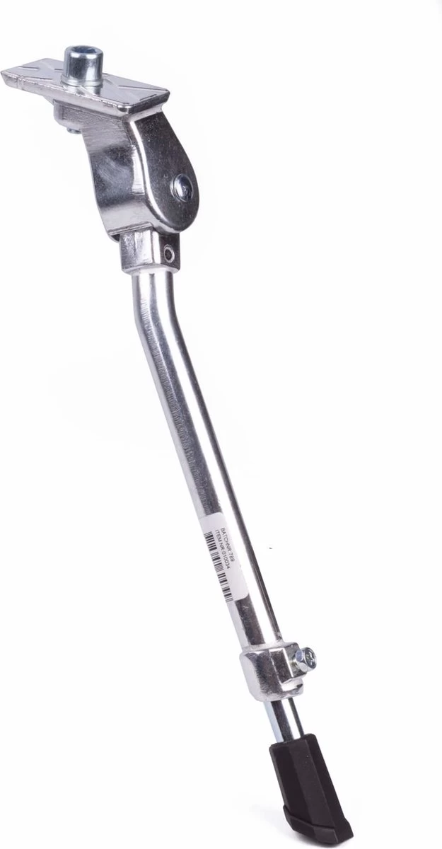 Benson Verstelbare Fietsstandaard Aluminium Met Dop - Afbeelding 2