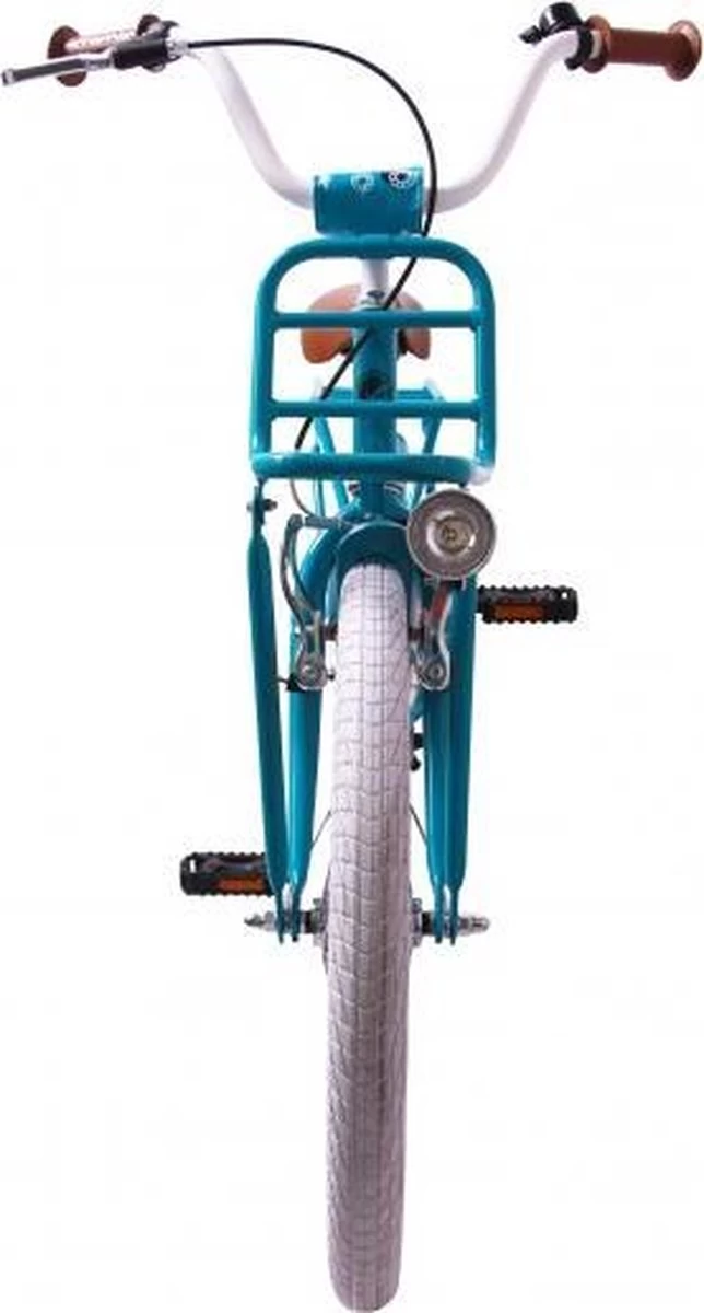 Amigo Bloom Meisjesfiets - Kinderfiets 20 Inch - Turquoise - Afbeelding 15