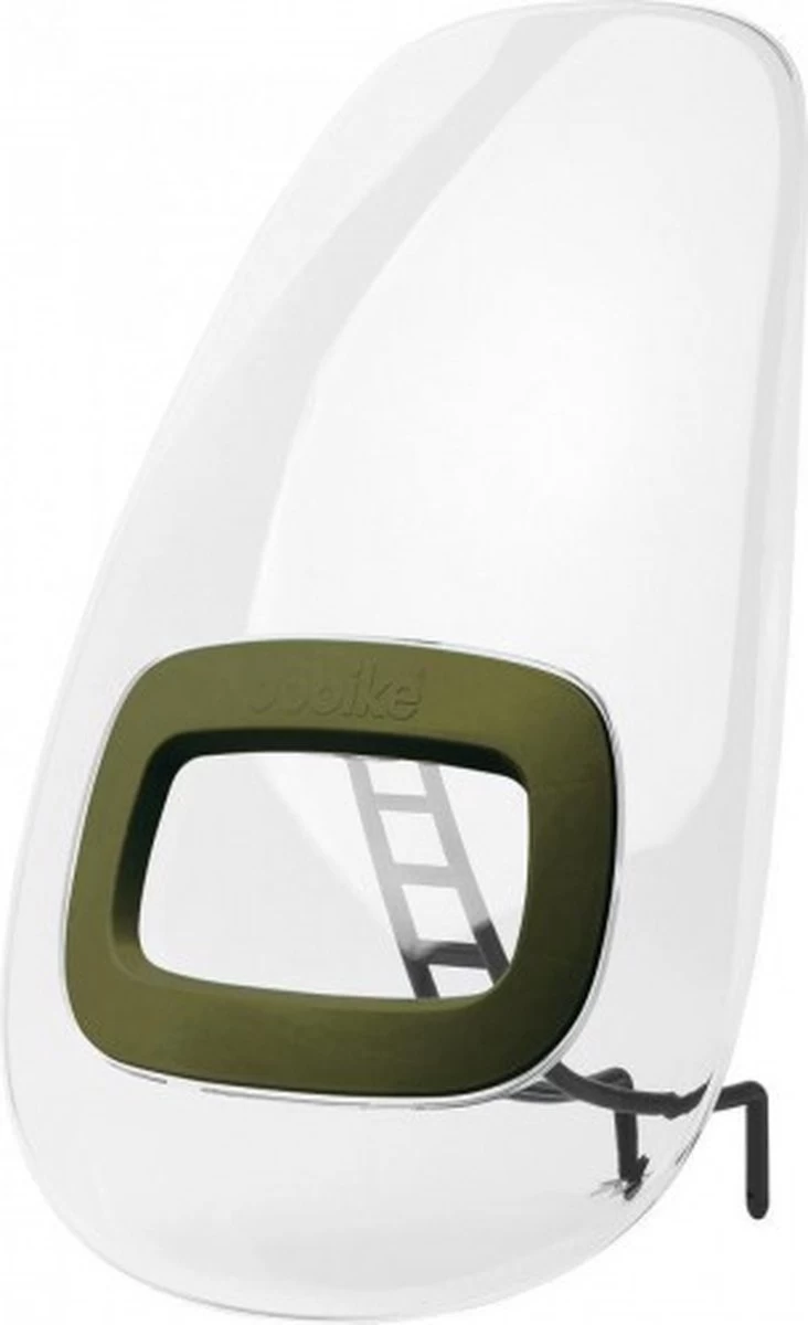Bobike Windscherm ONE+ - Olive Green - Afbeelding 15