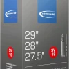 Schwalbe SV19 - Binnenband Mountainbike Van 27.5 Tem 29 Inch - Frans Ventiel - 40 Mm - 28 X 1 1/2 - 150 - 235 -