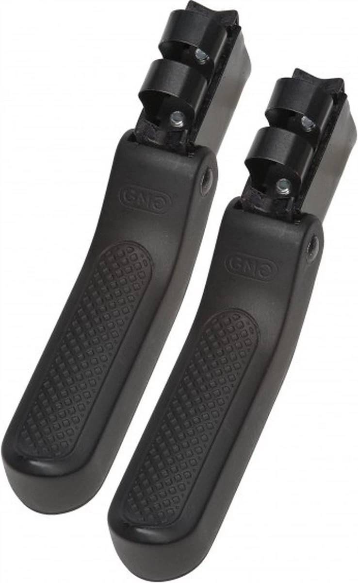 GMG Yepp 020940 - Voetsteunen - Zwart - Afbeelding 4