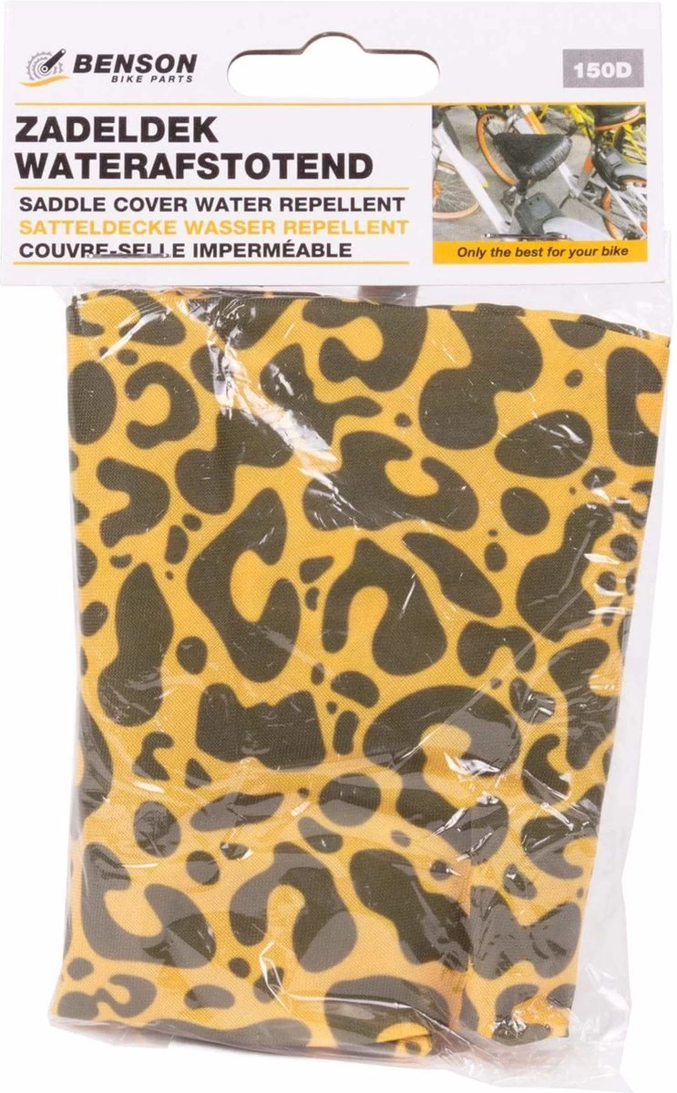 Benson Zadeldek - Waterafstotend - Assorti - Afbeelding 2