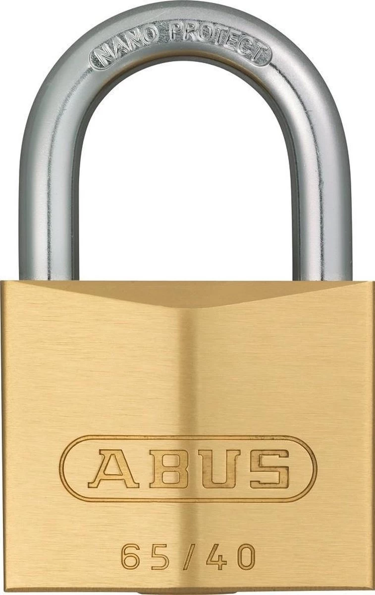 Abus Hangslot 40mm - SL8140 - Afbeelding 8