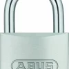 ABUS Hangslot Titalium - 40mm - Aluminium/beugel Gehard Staal Met NANO-Protect (Verpakt In Blister)