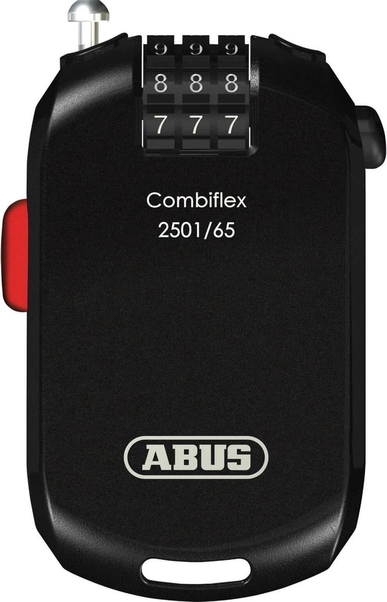 Abus Kabelslot Combiflex 2501/65 C/SB - SL724992
