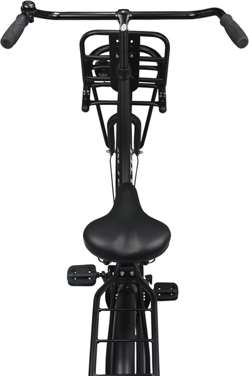 Altec Classic Transportfiets 28 Inch 53cm Zwart - Afbeelding 4