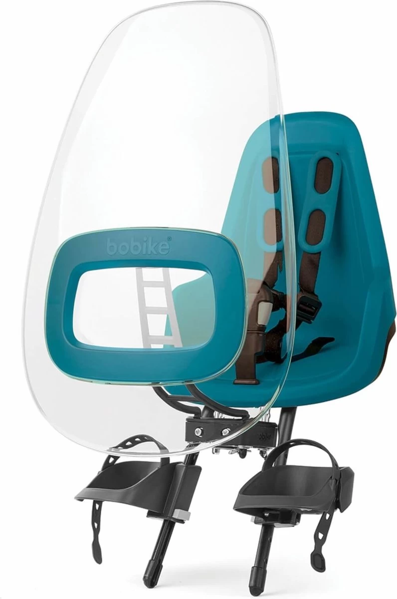 Bobike Windscherm ONE+ - Olive Green - Afbeelding 10