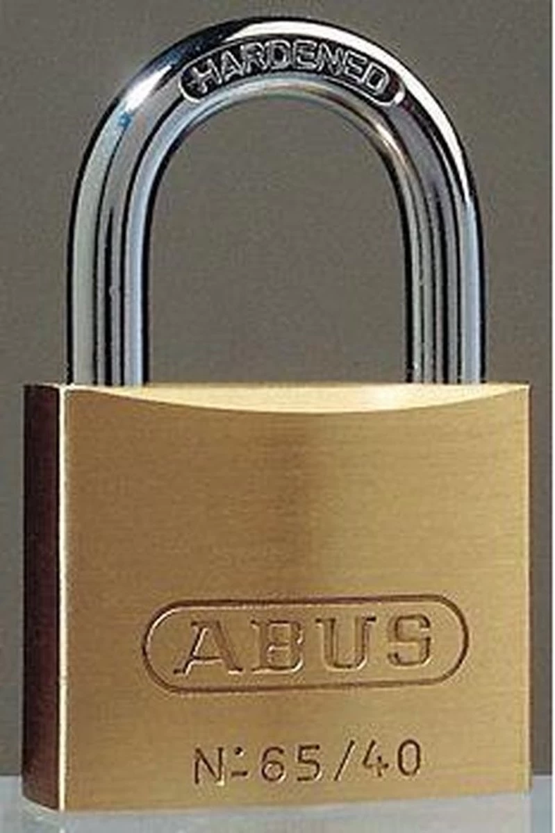 Abus Hangslot 40mm - SL8140 - Afbeelding 4